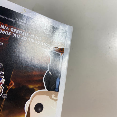 Supernatural - Crowley Funko Pop 200