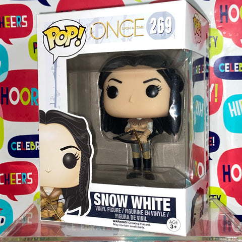Once Upon a Time - Snow White Funko Pop 269