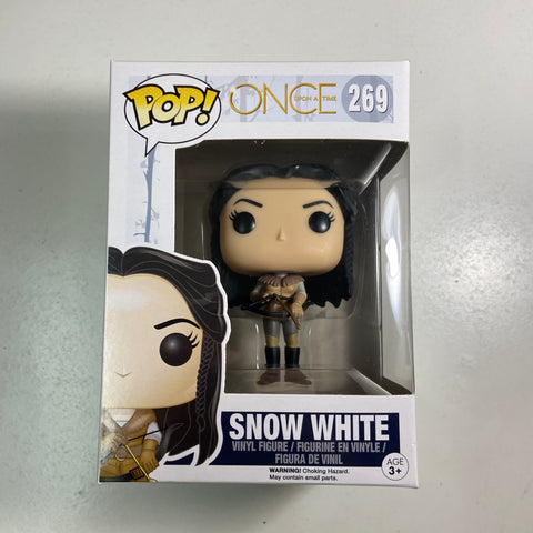 Once Upon a Time - Snow White Funko Pop 269