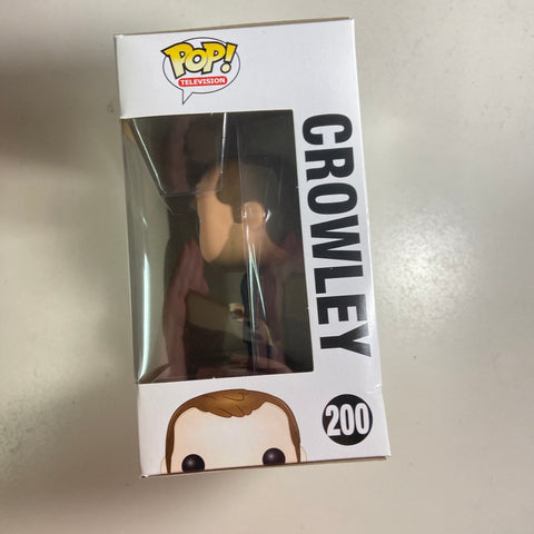 Supernatural - Crowley Funko Pop 200
