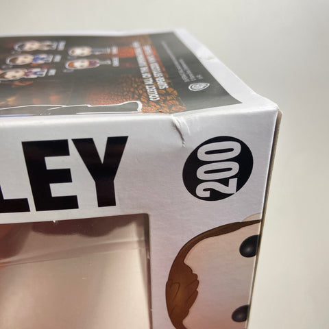 Supernatural - Crowley Funko Pop 200