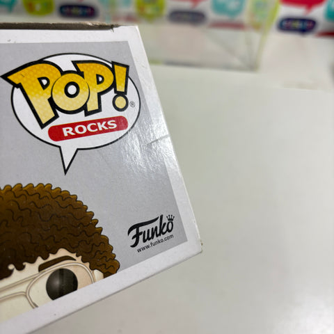 BOX FLAWS VIEW PHOTOS WEIRD AL YANKOVIC - Funko Pop Rocks 74 Vinyl Figure