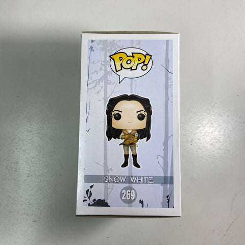 Once Upon a Time - Snow White Funko Pop 269