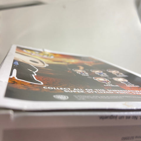 Supernatural - Crowley Funko Pop 200