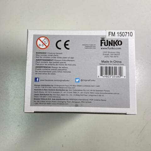 Once Upon a Time - Snow White Funko Pop 269