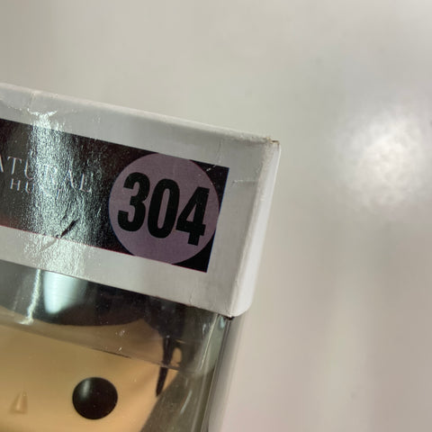 Supernatural - Castiel as Steve Funko Pop 304