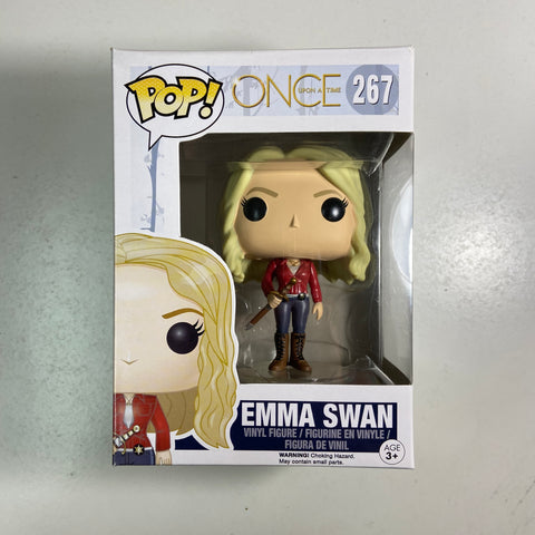 Once Upon a Time - Emma Swan Funko Pop 267