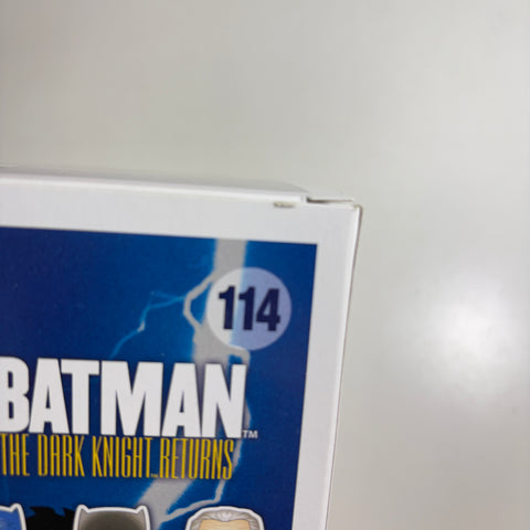 Superman (The Dark Knight Returns) - DC Funko Pop 114 PX Previews