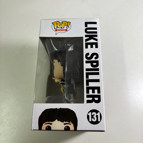 LUKE SPILLER - THE STRUTS Funko Pop Rocks 131 Vinyl Figure