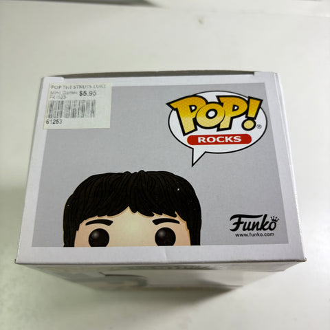 LUKE SPILLER - THE STRUTS Funko Pop Rocks 131 Vinyl Figure