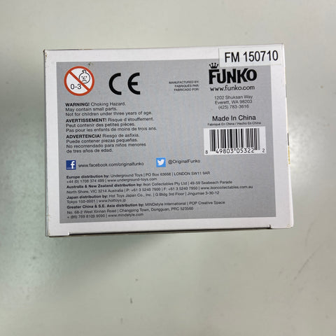 Once Upon a Time - Emma Swan Funko Pop 267