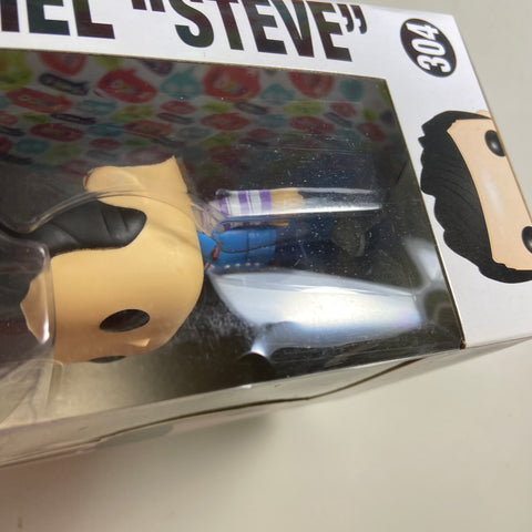 Supernatural - Castiel as Steve Funko Pop 304