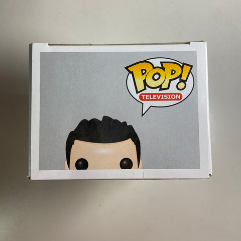 Supernatural - Castiel as Steve Funko Pop 304