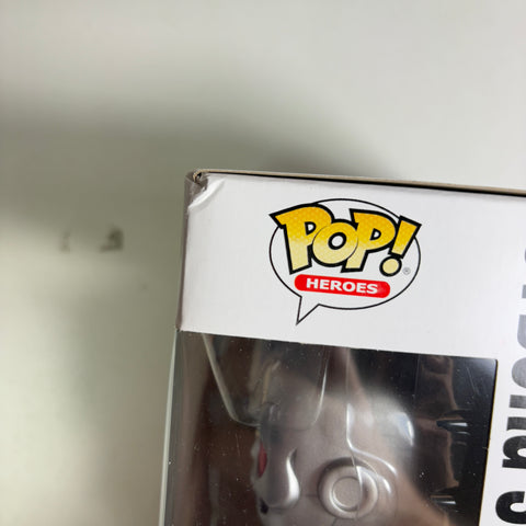 Superman (Cyborg) - DC Funko Pop 346 Summer Convention 2020