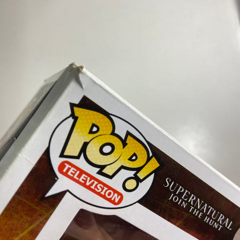 Supernatural - Castiel as Steve Funko Pop 304