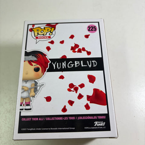 YUNGBLUD - Funko Pop Rocks 225 Vinyl Figure