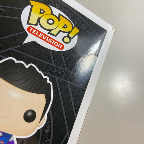 Supernatural - Castiel as Steve Funko Pop 304