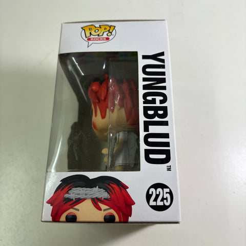 YUNGBLUD - Funko Pop Rocks 225 Vinyl Figure