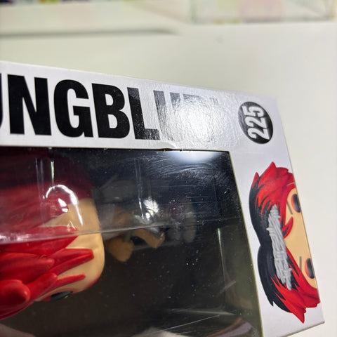 YUNGBLUD - Funko Pop Rocks 225 Vinyl Figure