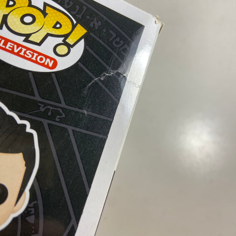 Supernatural - Castiel as Steve Funko Pop 304