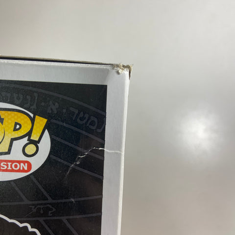 Supernatural - Castiel as Steve Funko Pop 304