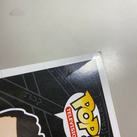 Supernatural - Castiel as Steve Funko Pop 304