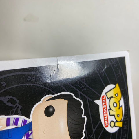 Supernatural - Castiel as Steve Funko Pop 304