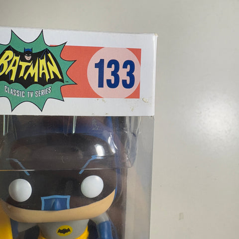 Batman (Surfs Up) - DC Funko Pop 133