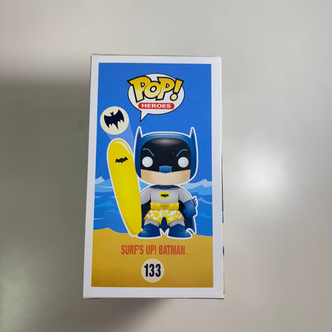 Batman (Surfs Up) - DC Funko Pop 133