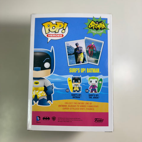 Batman (Surfs Up) - DC Funko Pop 133