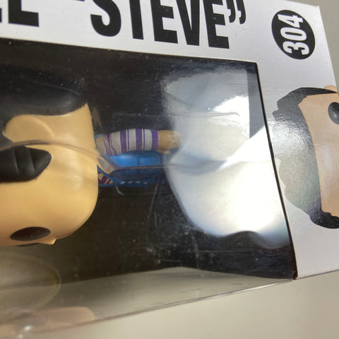 Supernatural - Castiel as Steve Funko Pop 304