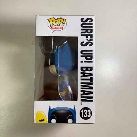 Batman (Surfs Up) - DC Funko Pop 133