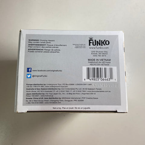 Supernatural - Castiel as Steve Funko Pop 304