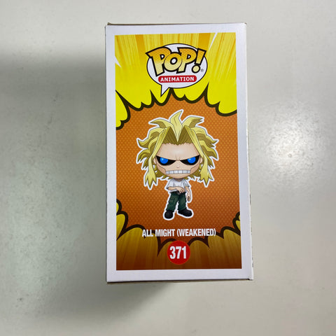 My Hero Academia - All Might (Weakened) Funko Pop 371