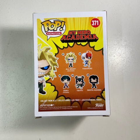 My Hero Academia - All Might (Weakened) Funko Pop 371