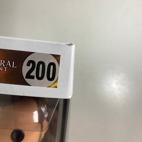 Supernatural - Crowley Funko Pop 200