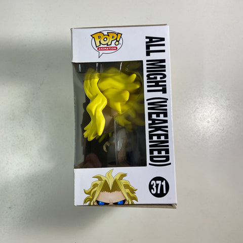 My Hero Academia - All Might (Weakened) Funko Pop 371