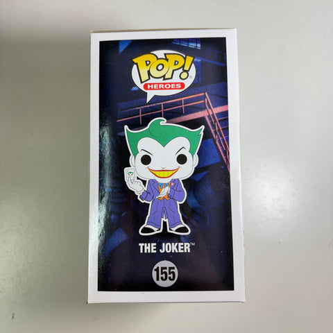 Joker (Batman The Animated Series) - DC Funko Pop 155
