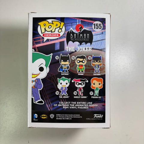 Joker (Batman The Animated Series) - DC Funko Pop 155