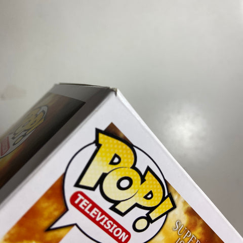 Supernatural - Crowley Funko Pop 200