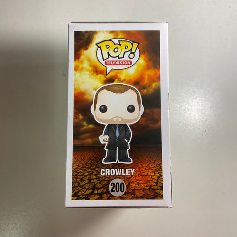 Supernatural - Crowley Funko Pop 200