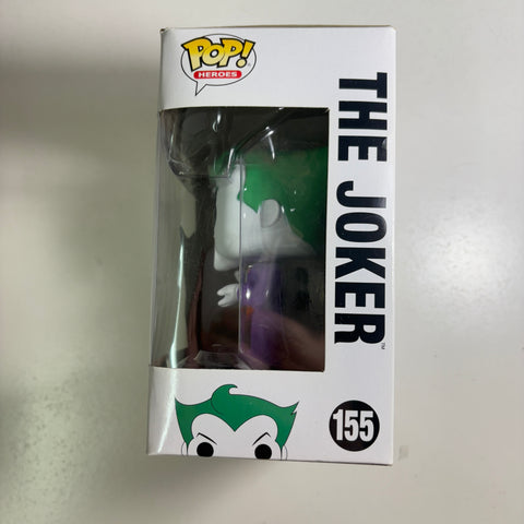 Joker (Batman The Animated Series) - DC Funko Pop 155