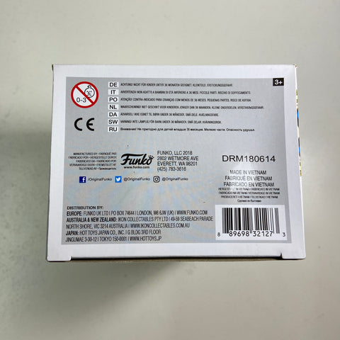 My Hero Academia - All Might (Weakened) Funko Pop 371