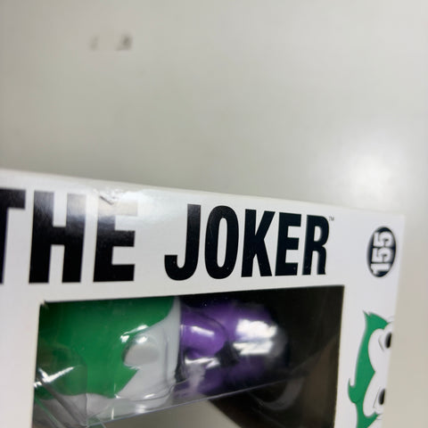 Joker (Batman The Animated Series) - DC Funko Pop 155
