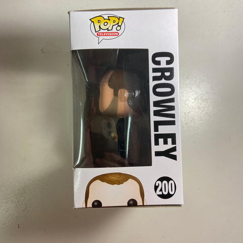 Supernatural - Crowley Funko Pop 200