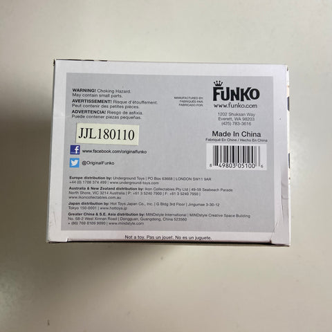 Supernatural - Crowley Funko Pop 200