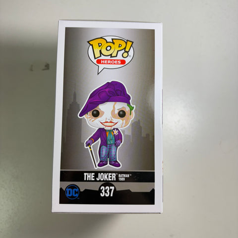 Joker (Batman) - DC Funko Pop 337 CHASE