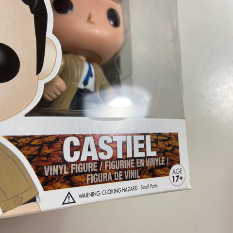 Supernatural - Castiel Funko Pop 95