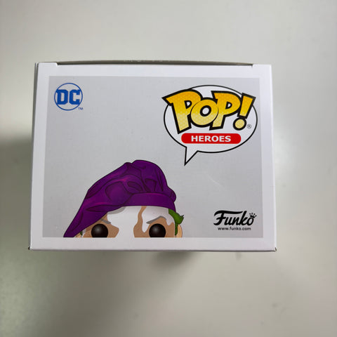 Joker (Batman) - DC Funko Pop 337 CHASE