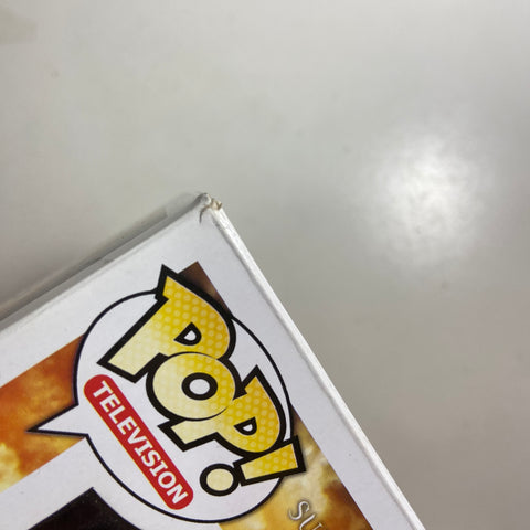 Supernatural - Castiel Funko Pop 95